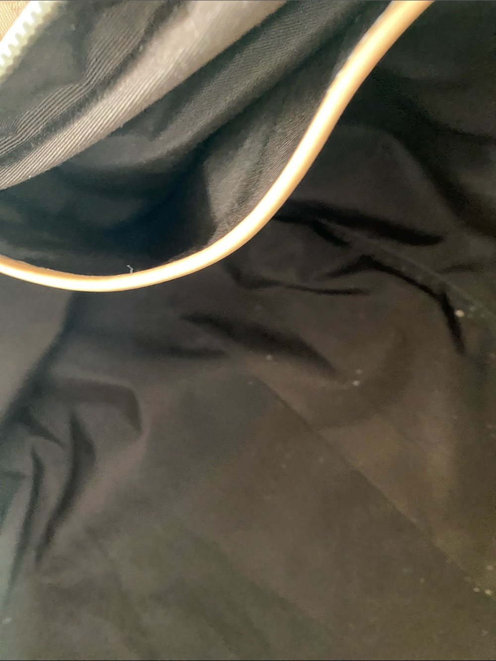 Coach Signature Monogram Large Duffle Bag - Picture 14 of 15